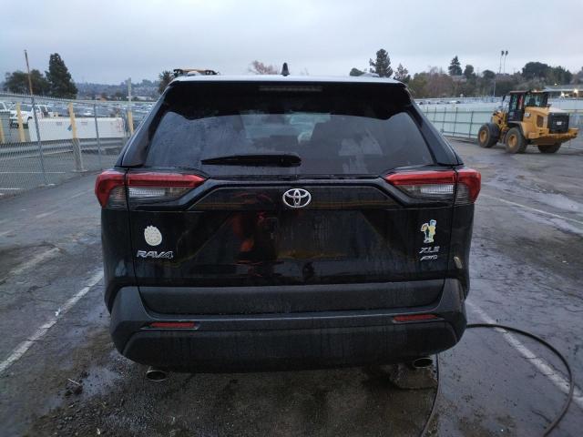  TOYOTA RAV4 2021 Black