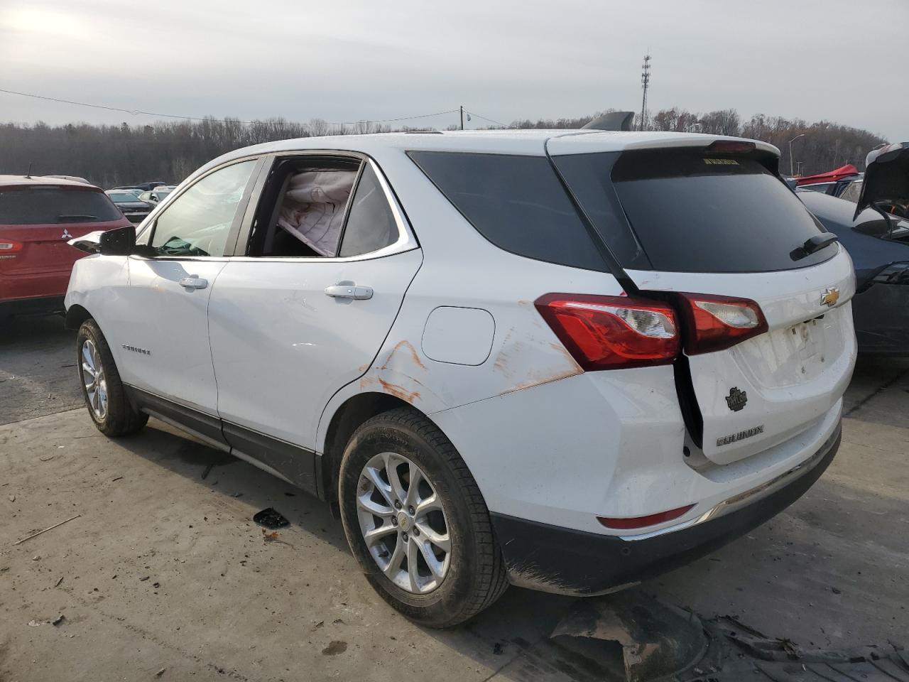 2GNAXJEV2J6301508 2018 CHEVROLET EQUINOX - Image 2