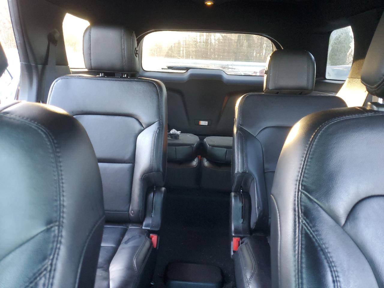 1FM5K8D82HGD95103 FORD EXPLORER 2017