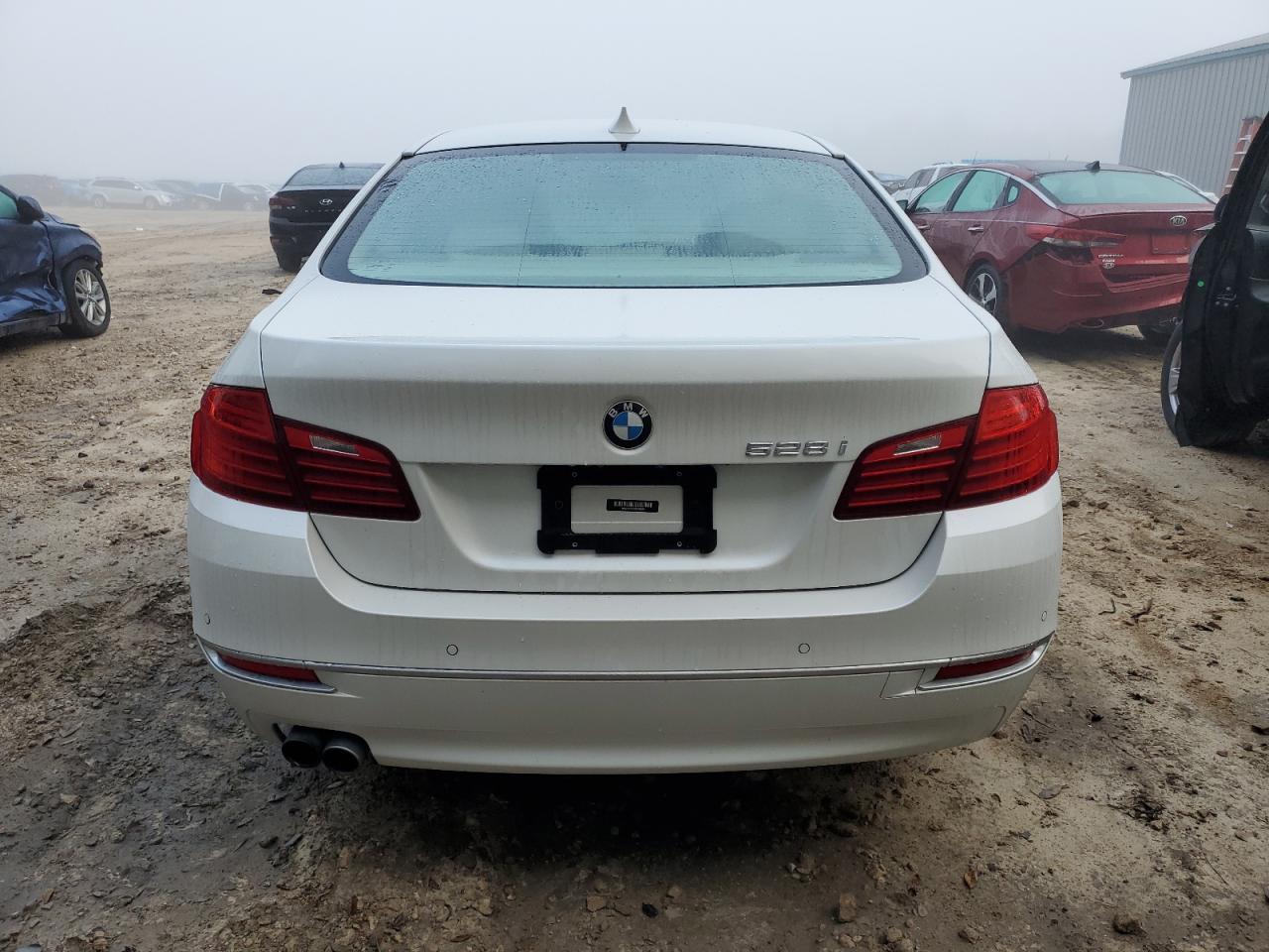 VIN WBA5A5C55ED510929 2014 BMW 5 SERIES no.6