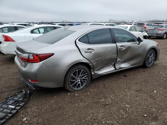  LEXUS ES350 2017 Silver