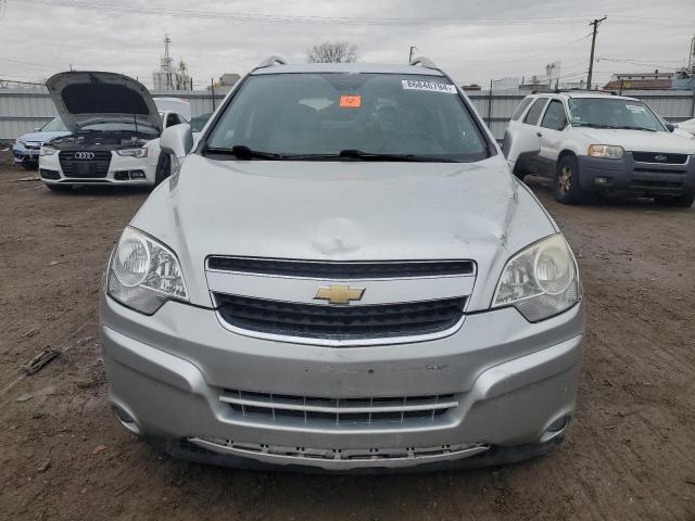  CHEVROLET CAPTIVA 2013 Серебристый