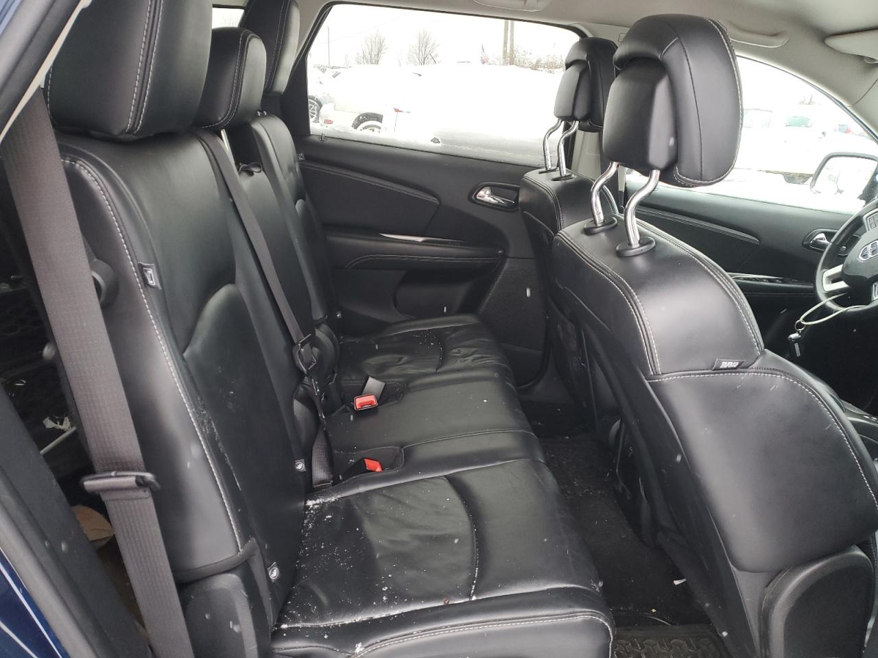 2017 Dodge Journey Crossroad VIN: 3C4PDDGG6HT575649 Lot: 84096234