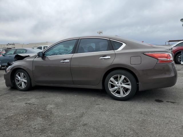  NISSAN ALTIMA 2015 tan