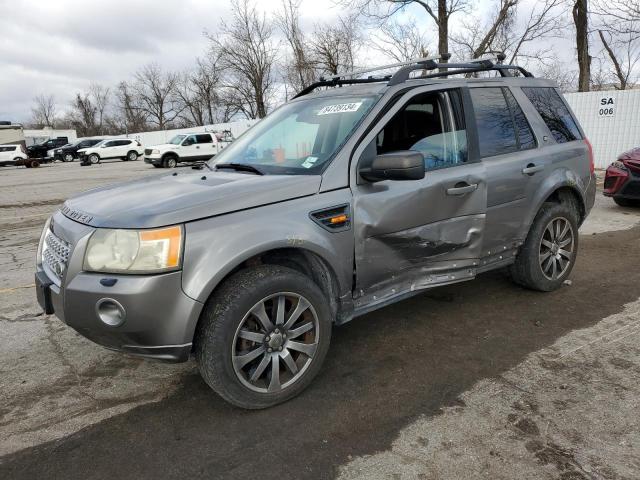 2008 Land Rover Lr2 Hse