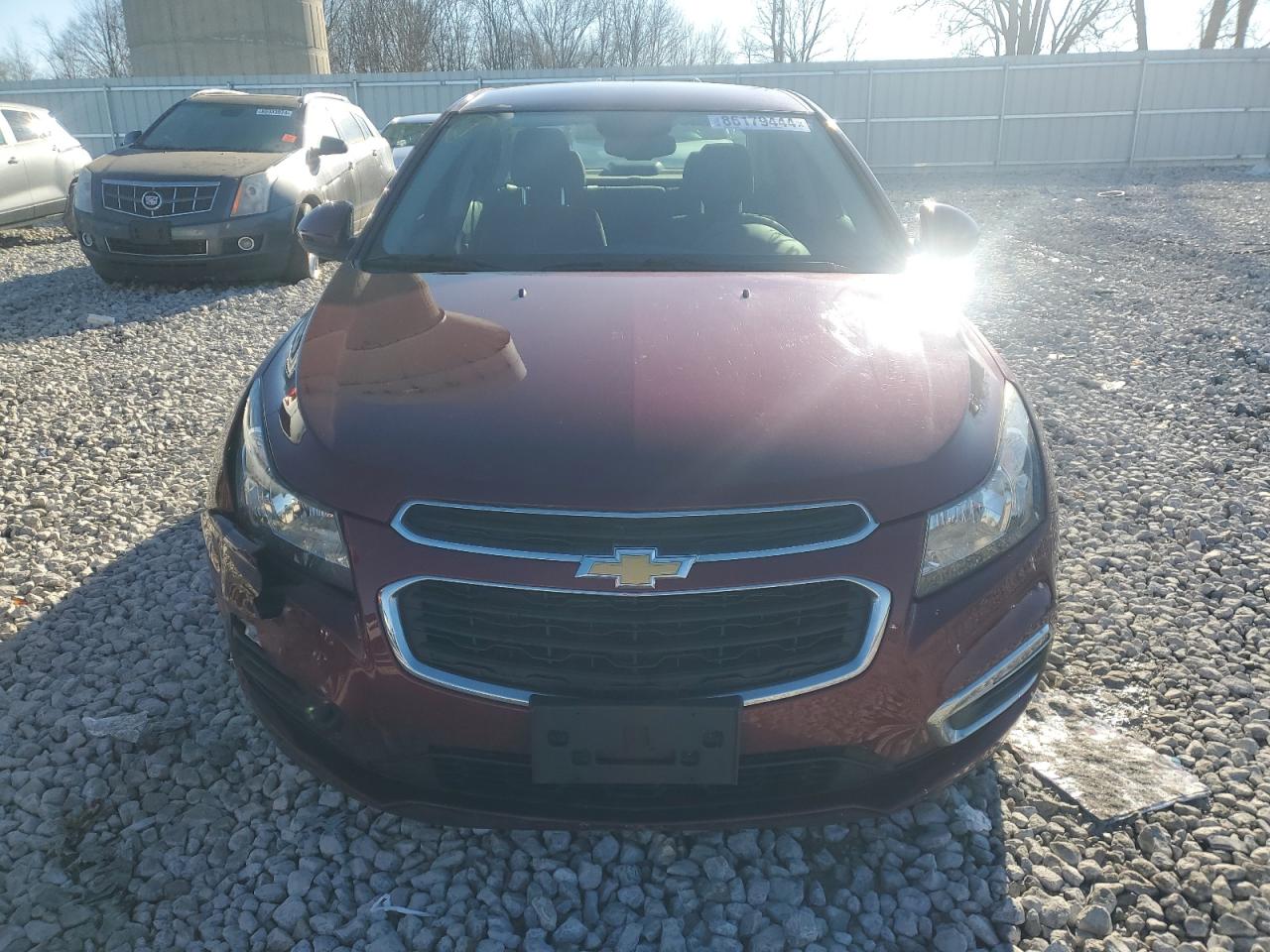 VIN 1G1PJ5SB4G7176891 2016 CHEVROLET CRUZE no.5