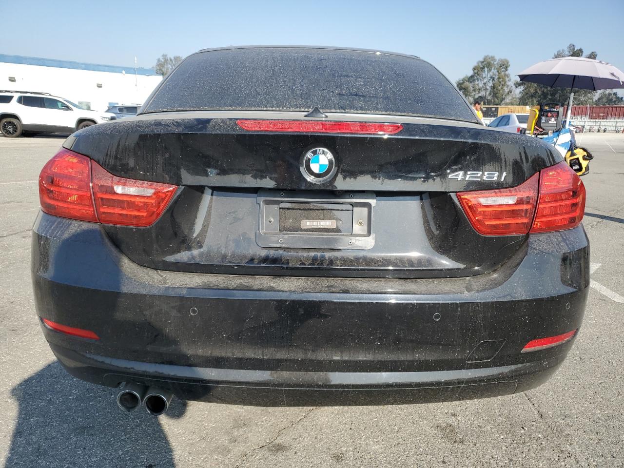 VIN WBA3V7C53F5A24500 2015 BMW 4 SERIES no.6