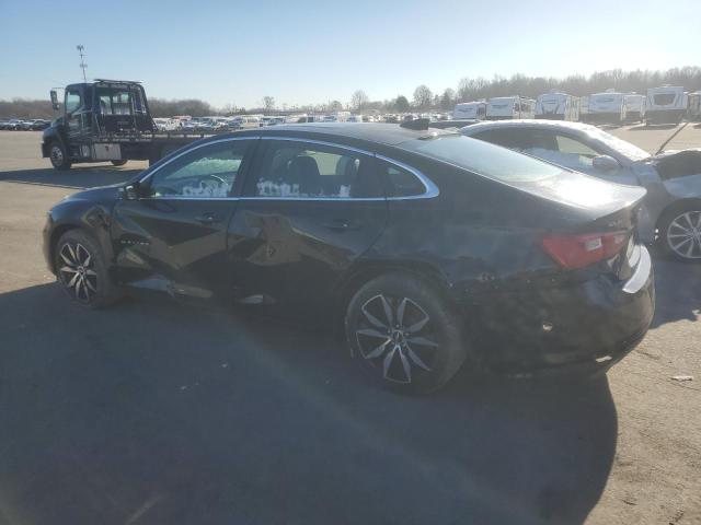  CHEVROLET MALIBU 2017 Czarny