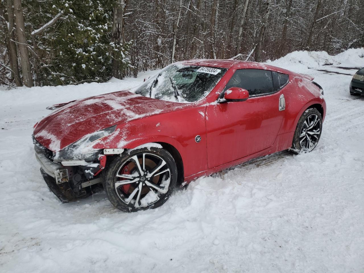 2020 Nissan 370Z Base for Sale in Cookstown, ON - Front End