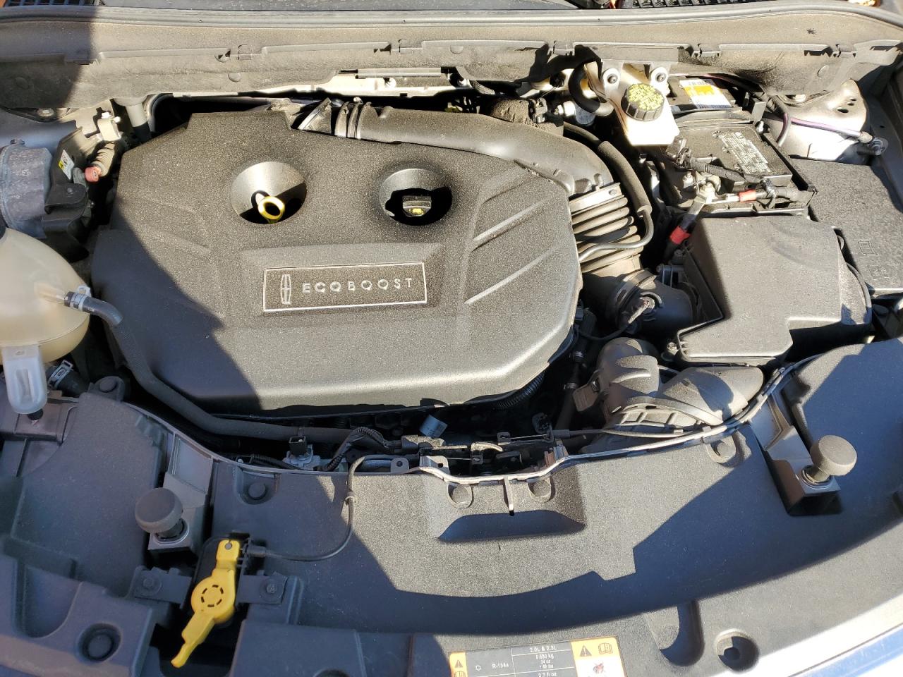 2017 Lincoln MKC - Image 11