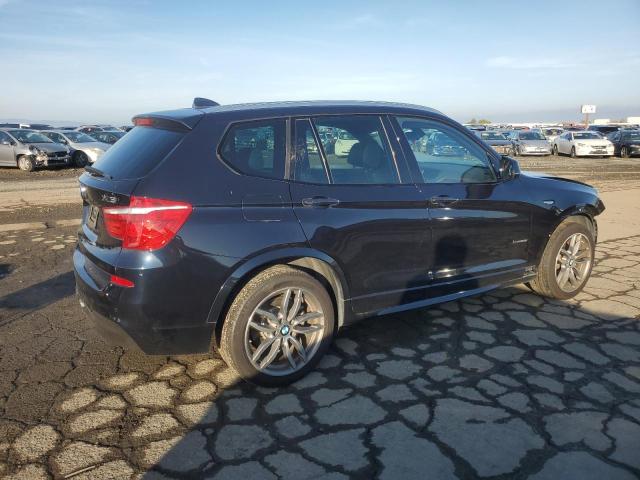  BMW X3 2017 Czarny