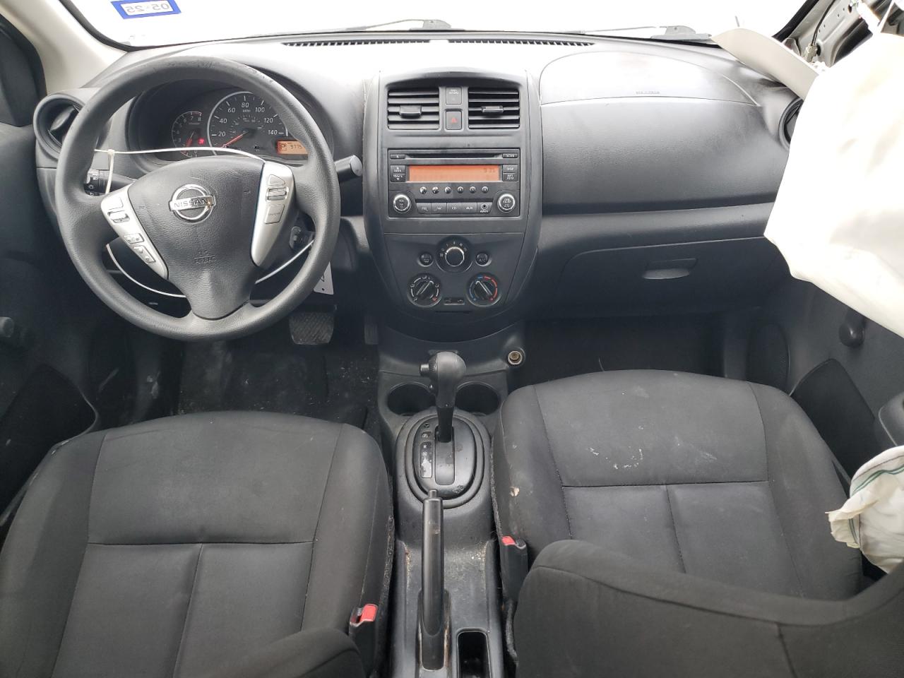 VIN 3N1CN7AP5HL899913 2017 NISSAN VERSA no.8