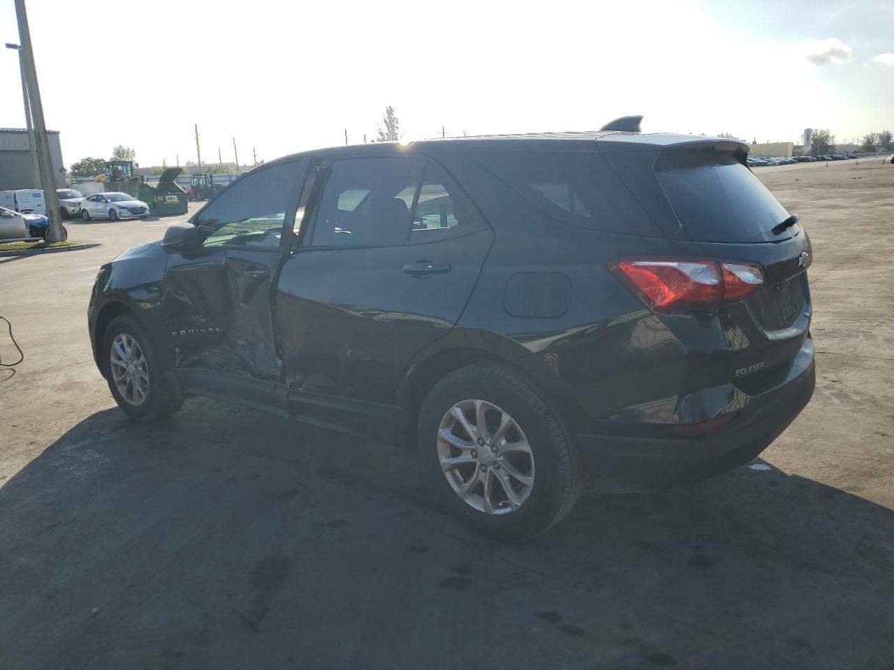 3GNAXHEV3KL306416 CHEVROLET EQUINOX 2019