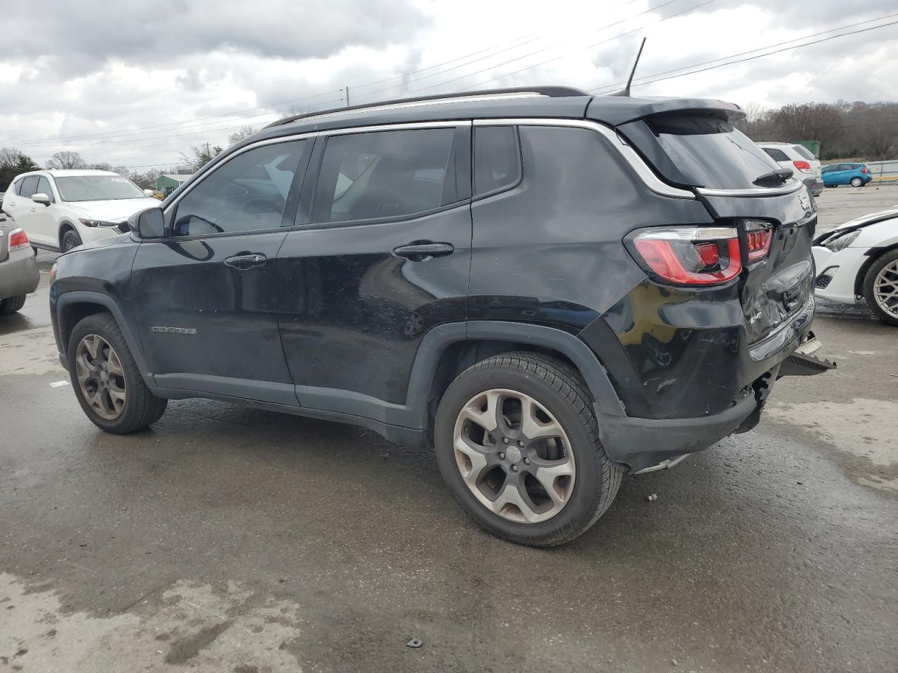 2019 Jeep Compass - Image 2