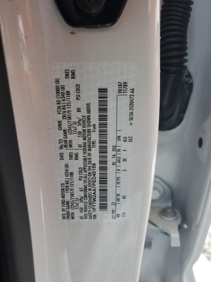 2023 Ford F250 - Image 12