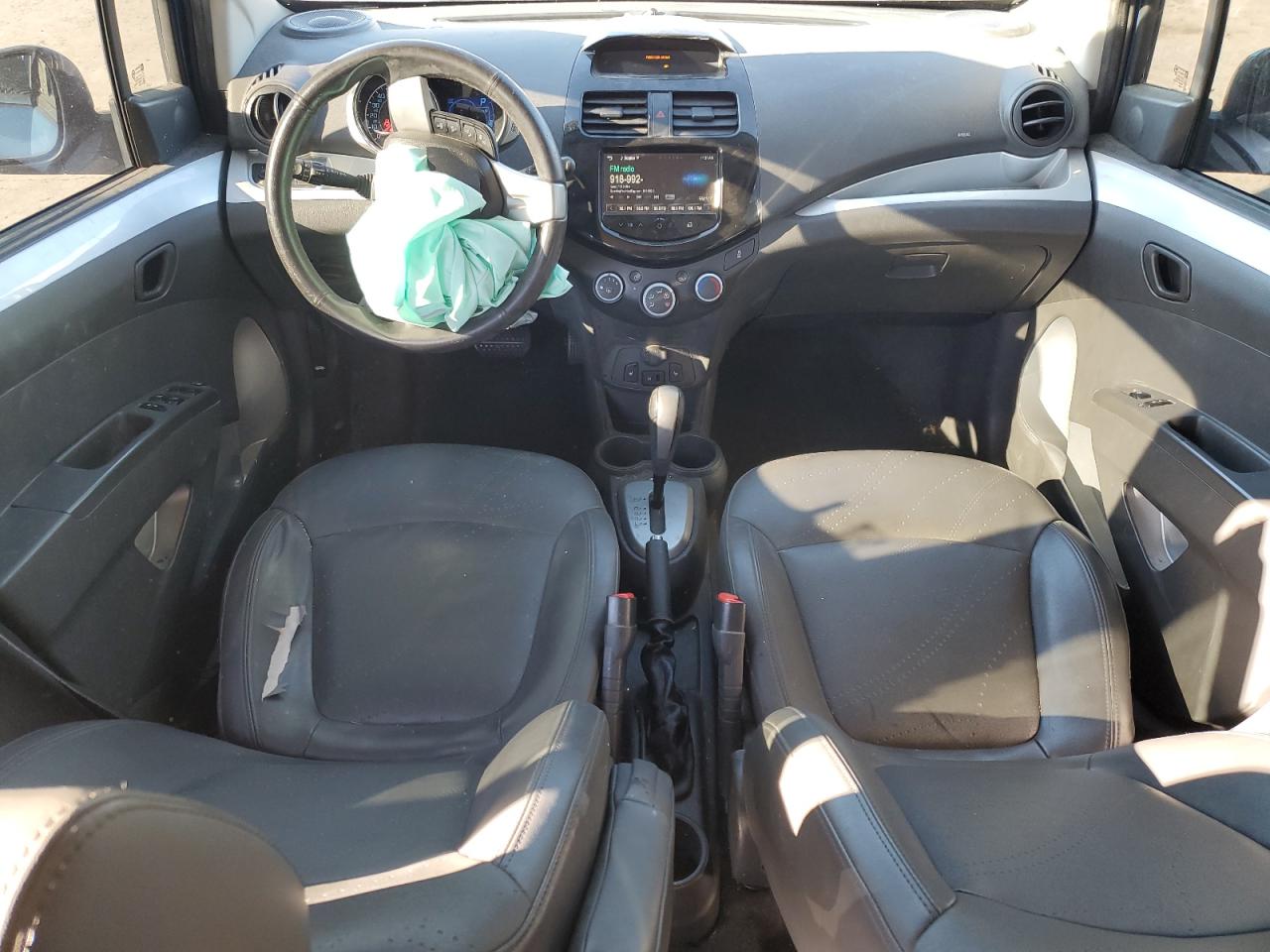 2014 Chevrolet Spark 2Lt VIN: KL8CF6S90EC415893 Lot: 52206395