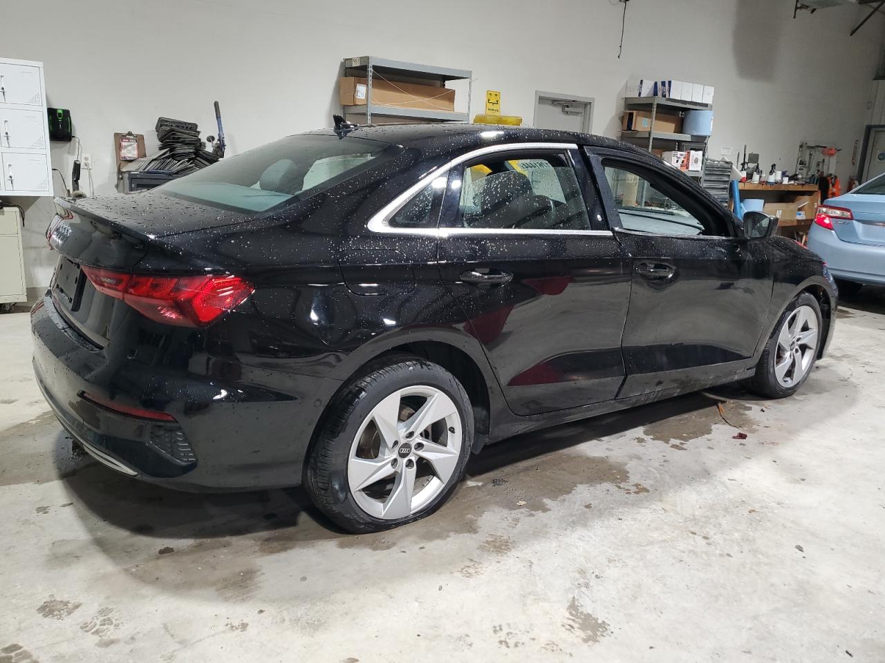 2024 Audi A3 - Image 3