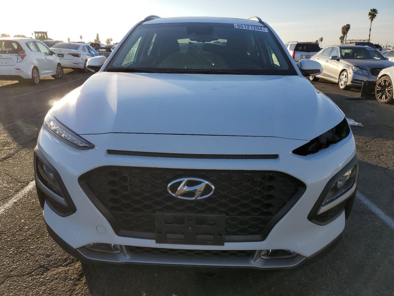 VIN KM8K62AA8KU237661 2019 HYUNDAI KONA no.5