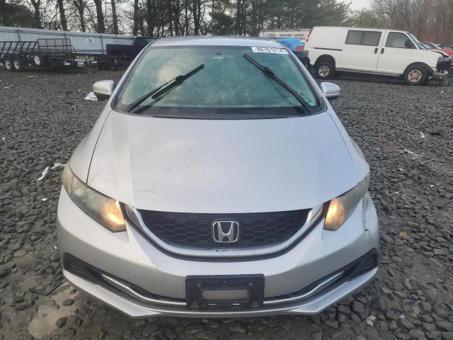  HONDA CIVIC 2015 Silver