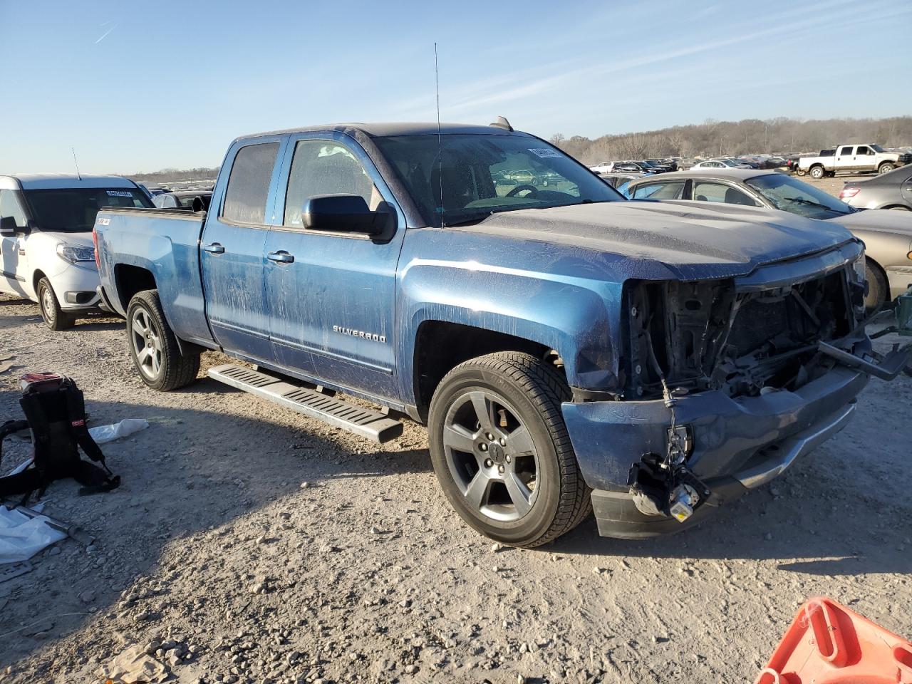 1GCVKREC5GZ151333 CHEVROLET ALL Models 2016