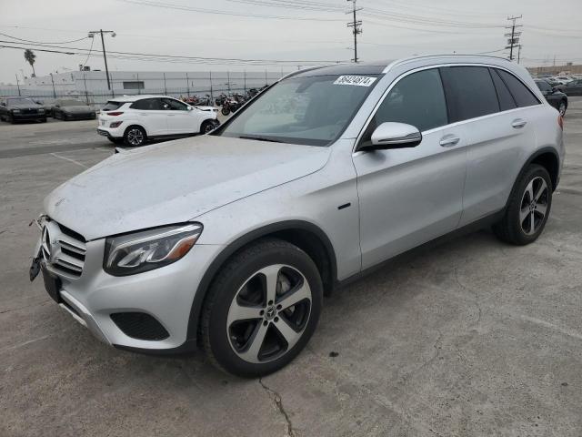 2019 Mercedes-Benz Glc 350E