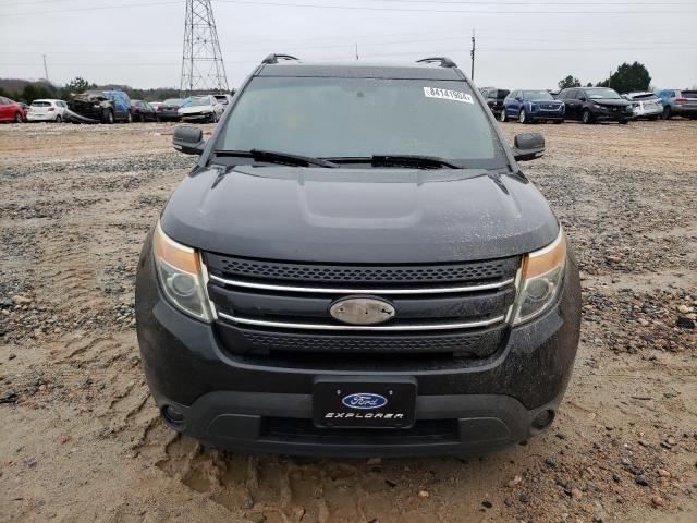  FORD EXPLORER 2014 Black