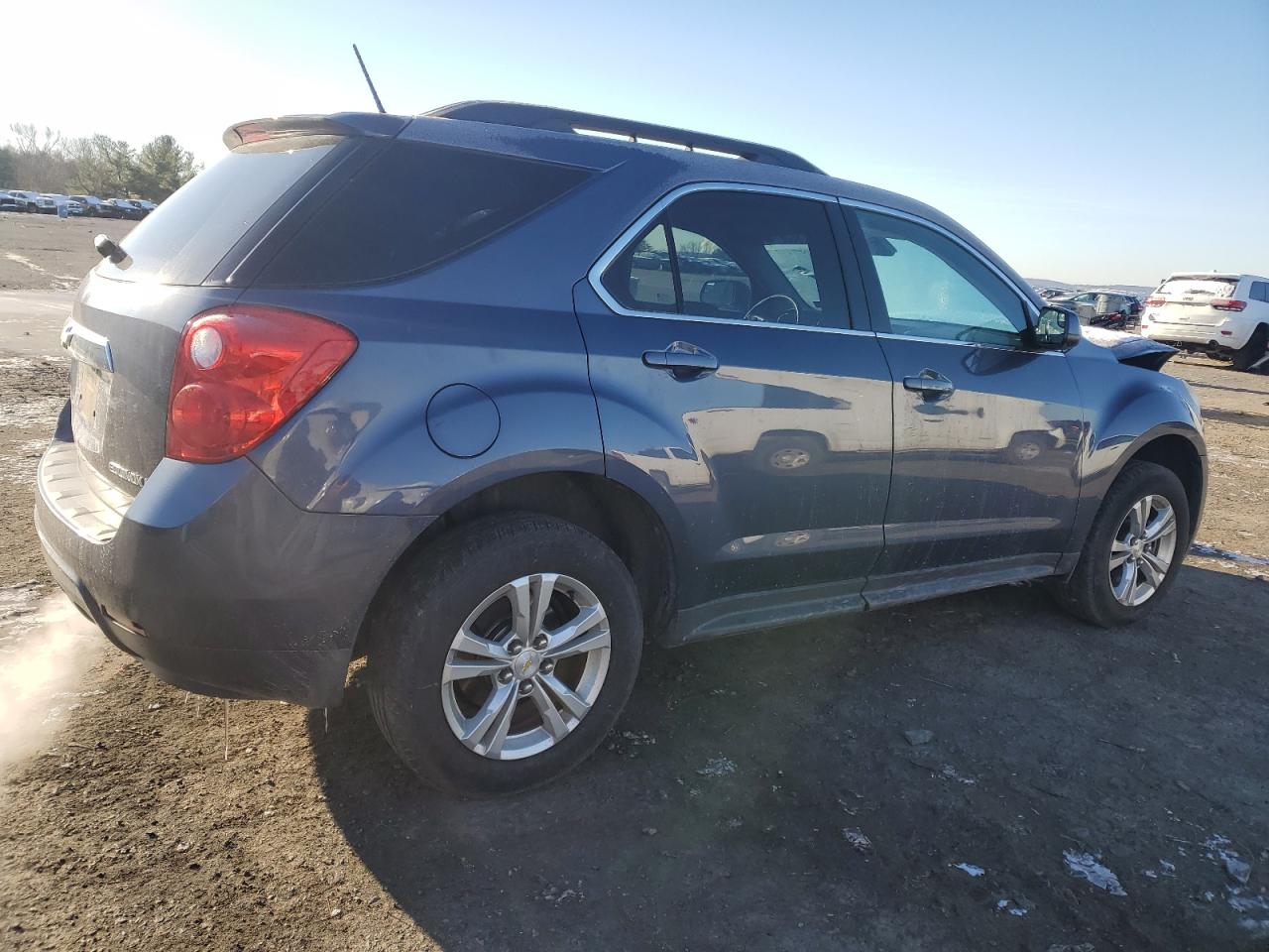 2014 Chevrolet Equinox - Image 3