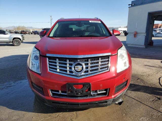 Parquets CADILLAC SRX 2013 Red