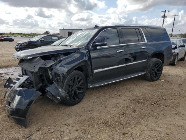 2016 Cadillac Escalade Esv Luxury