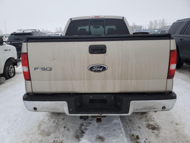 2007 FORD F150 SUPERCREW