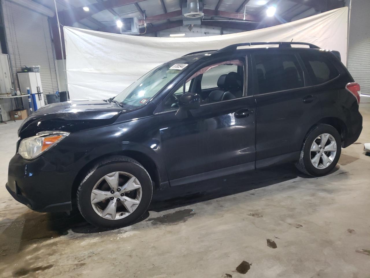 2014 SUBARU FORESTER