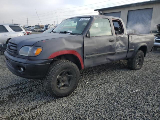 2002 Toyota Tundra Access Cab