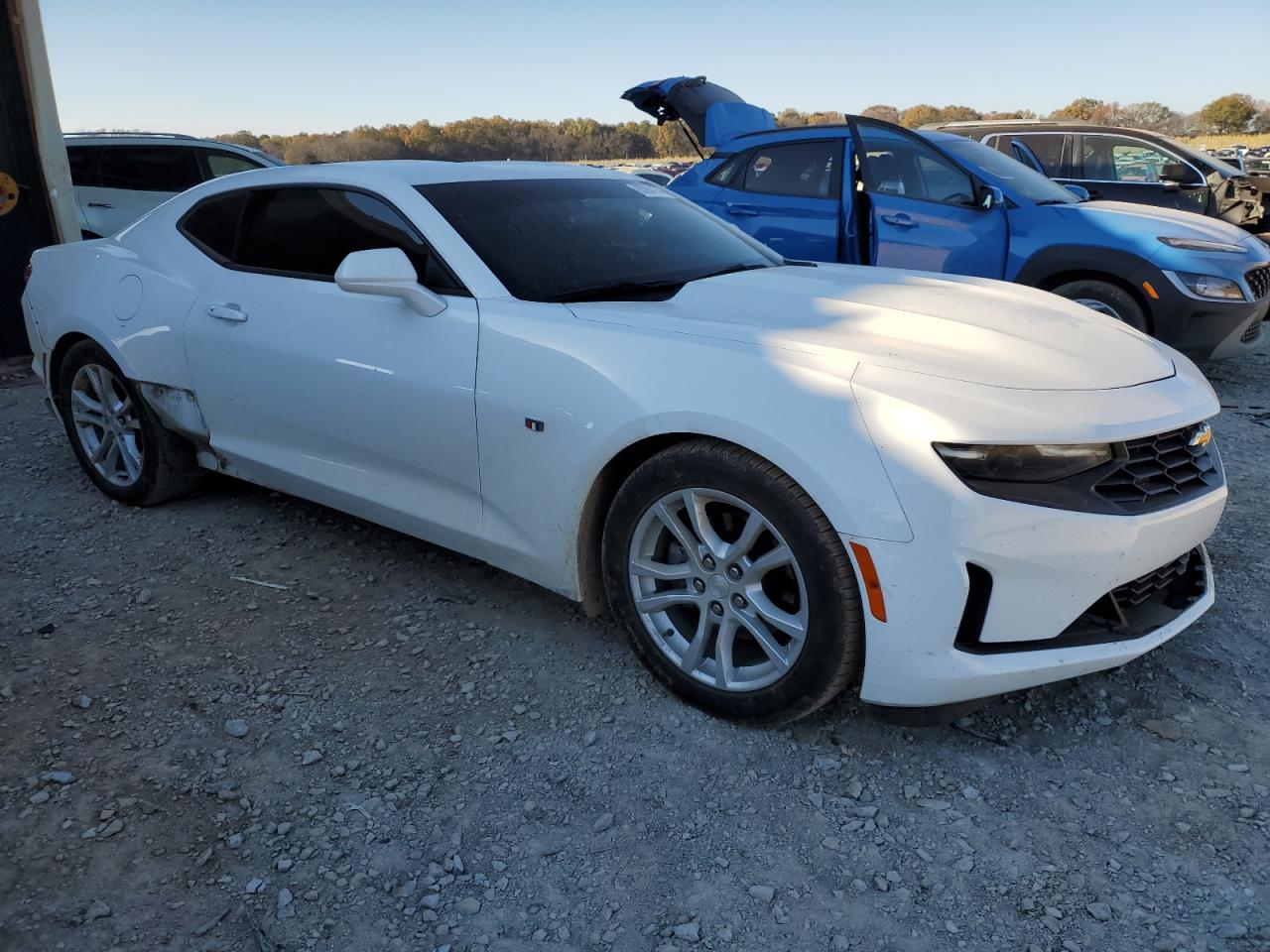 1G1FB1RX2K0113468 CHEVROLET CAMARO 2019