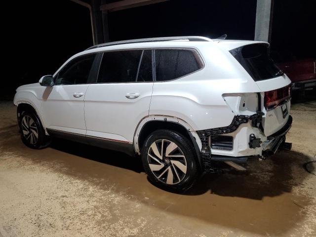  VOLKSWAGEN ATLAS 2024 Белый