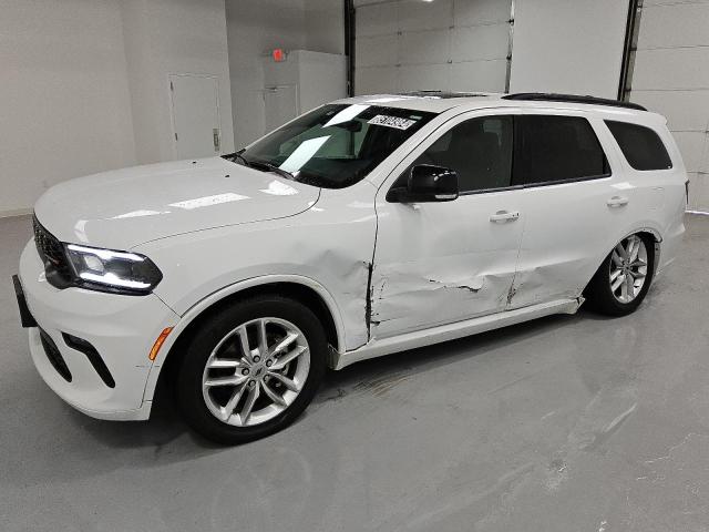  DODGE DURANGO 2023 White