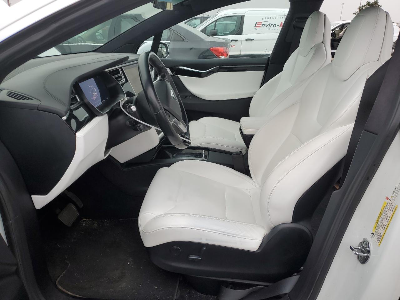 VIN 5YJXCDE29JF089643 2018 TESLA MODEL X no.7