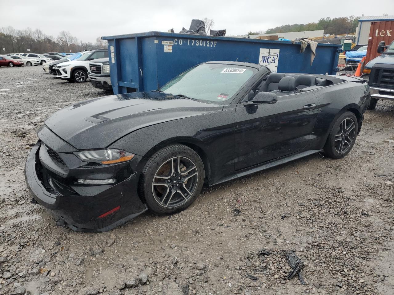 2020 Ford Mustang - Image 1