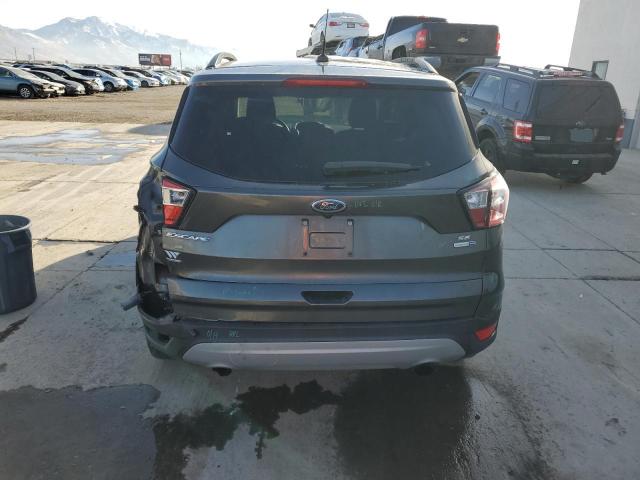  FORD ESCAPE 2018 Gray