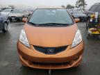 2011 Honda Fit Sport იყიდება Martinez-ში, CA - Rear End