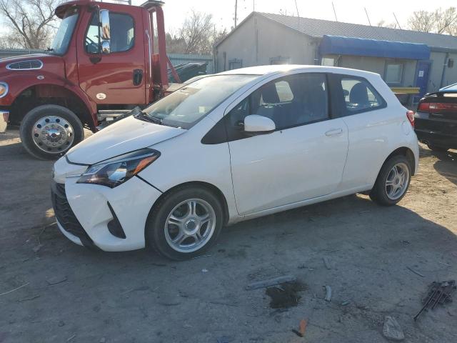 2018 Toyota Yaris L