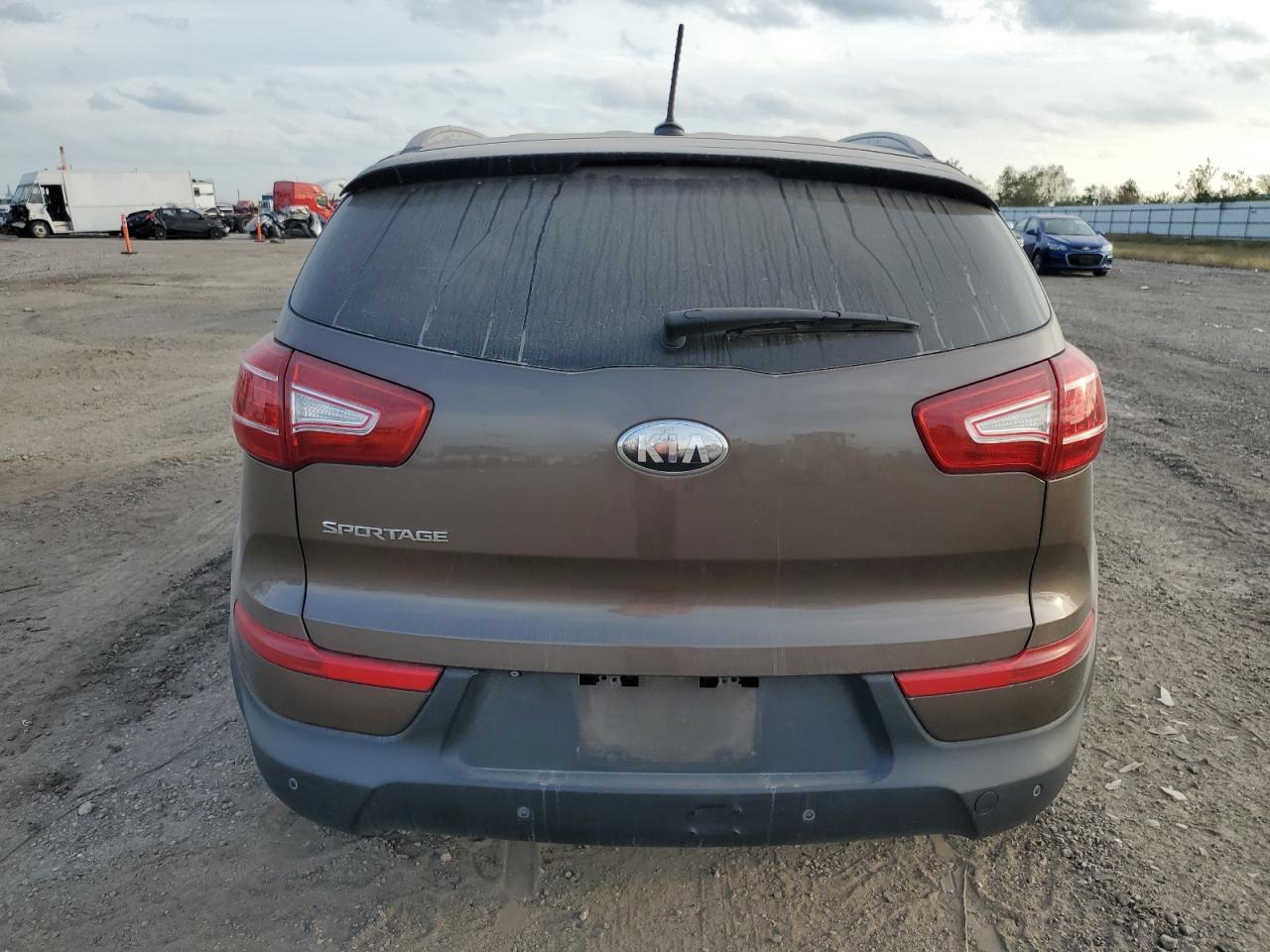 2013 Kia Sportage Base VIN: KNDPB3A23D7465413 Lot: 83694894