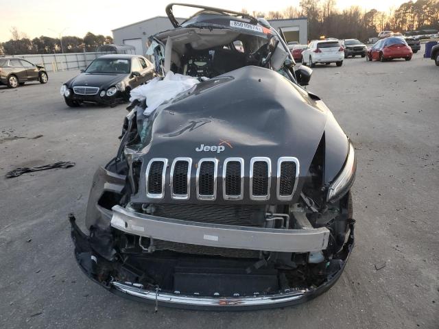 Паркетники JEEP GRAND CHER 2017 Угольный