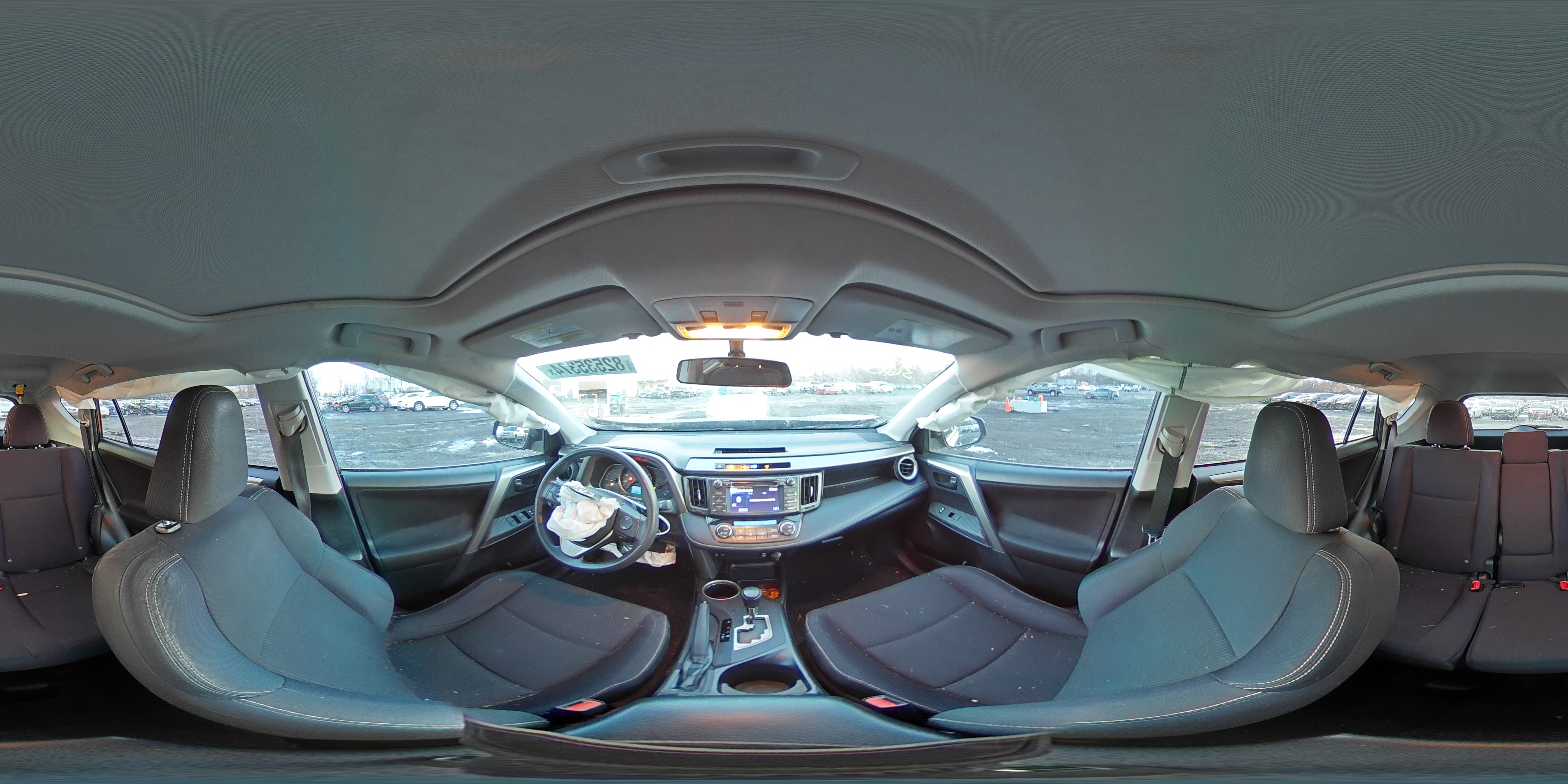 2013 Toyota RAV 4 - Image 14