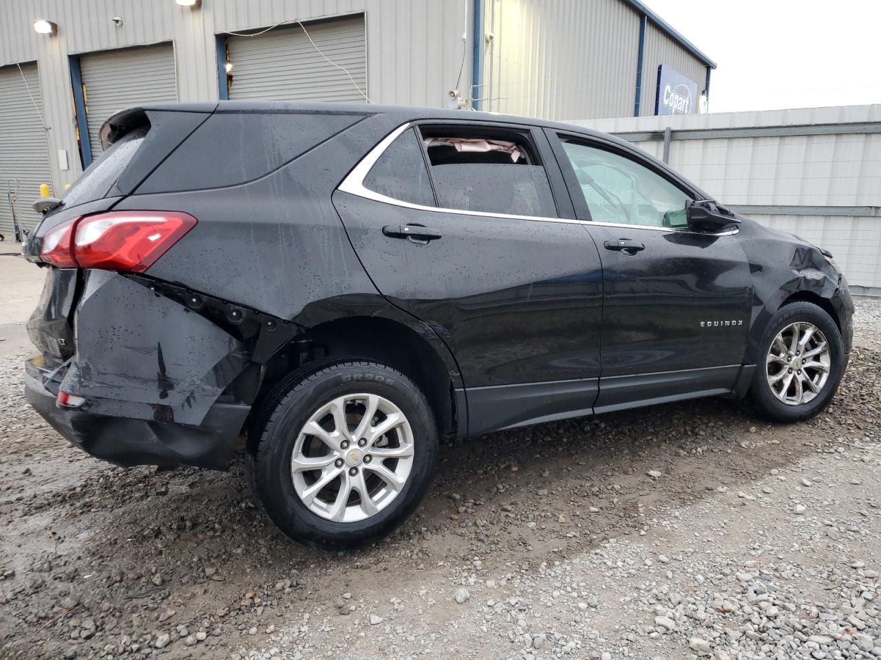 VIN 2GNAXKEVXK6243560 2019 CHEVROLET EQUINOX no.3