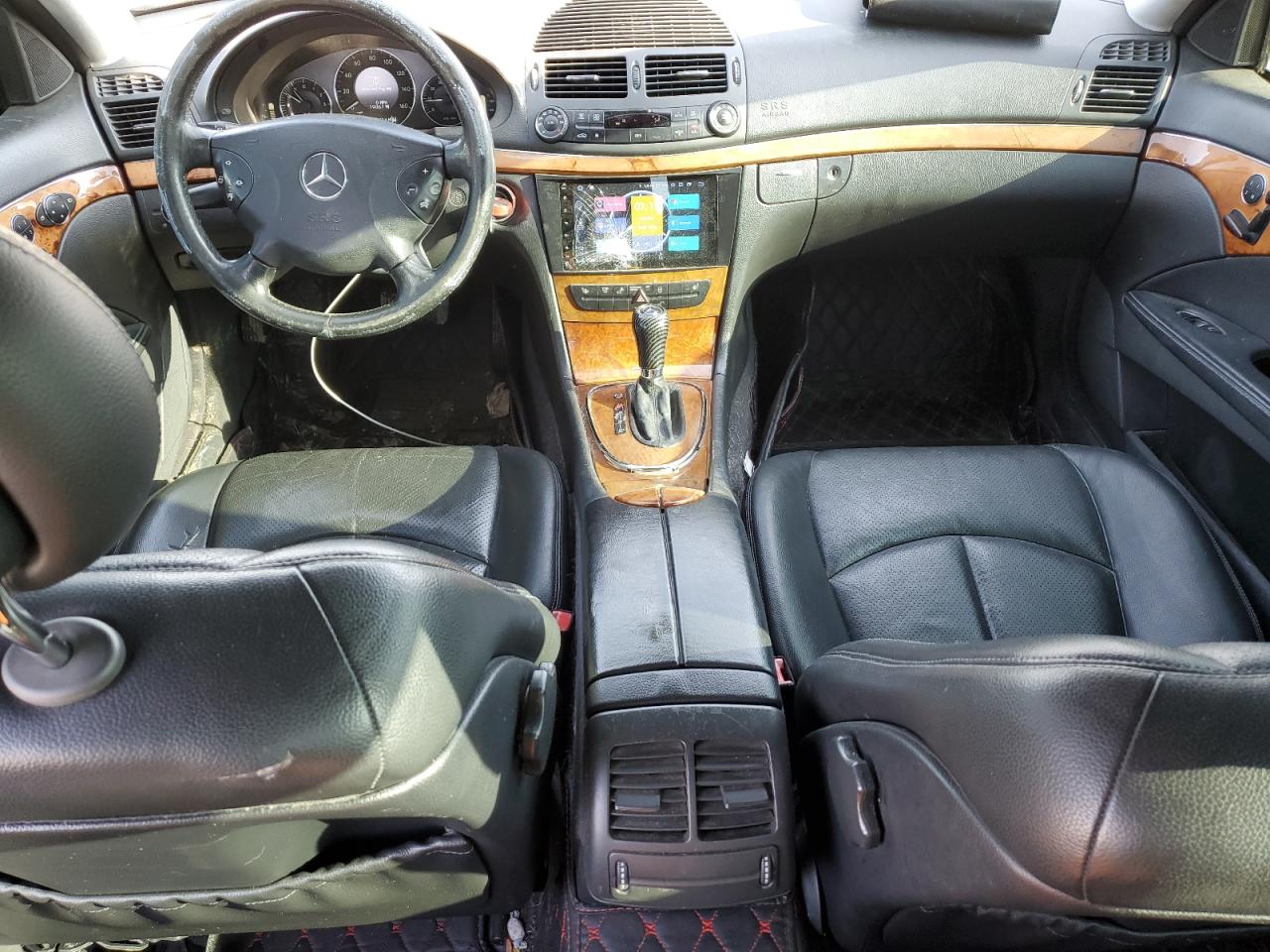 2003 Mercedes-Benz E-klasse - Image 8