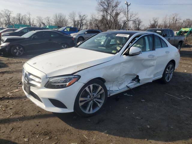 2021 Mercedes-Benz C 300 4Matic