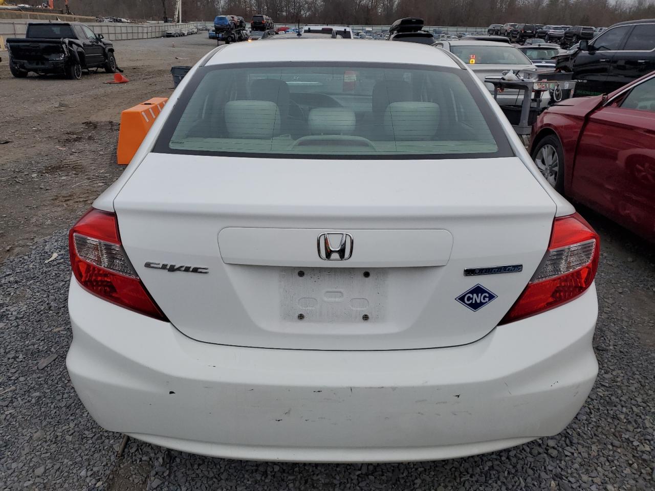 2012 Honda Civic - Image 6