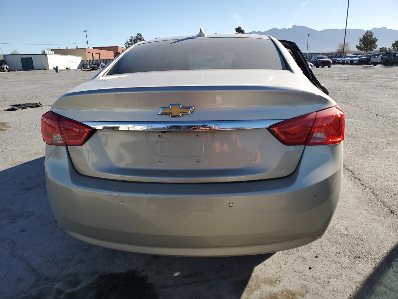 2015 Chevrolet Impala - Image 6