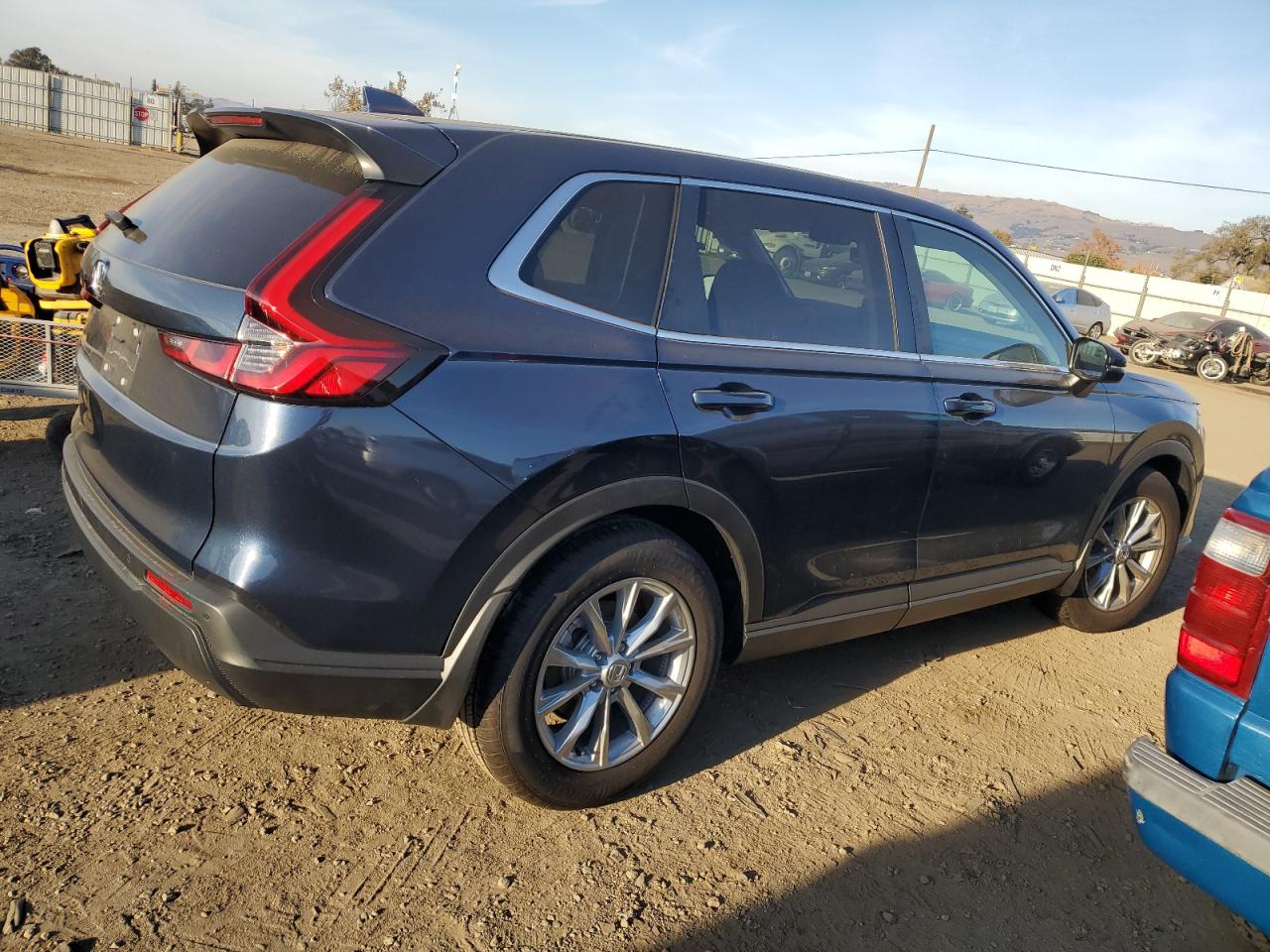 2024 Honda CR-V - Image 3