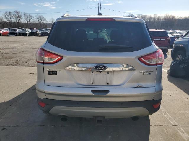  FORD ESCAPE 2016 Серебристый